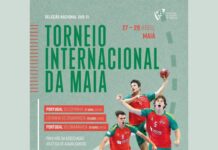 INFORMAÇÃO | Torneio Internacional da Maia