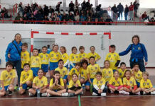 CAMPEONATO NACIONAL DE VETERANOS MASCULINOS E FEMININOS – Regulamento