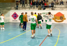 “Reentrada em Jogo” do Andebol no ARC Moinhos