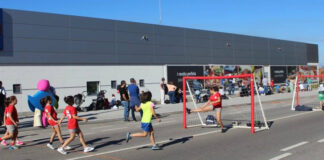 NOTÍCIA | Street Andebol 2023