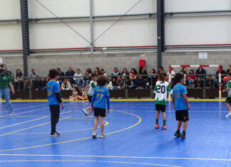 Circuito Regional de Festand´s Associação Andebol do Porto