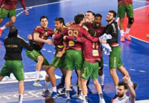 Convocatória Seleção Masculina Nº07 – Torneio Internacional