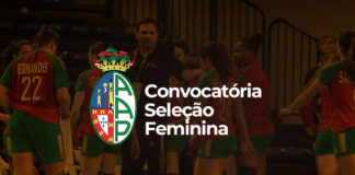 Andebol Porto - Convocatória Seleção Feminina - IMAGEM BASE