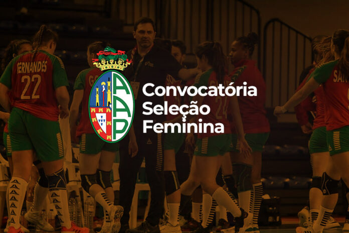 Andebol Porto - Convocatória Seleção Feminina - IMAGEM BASE