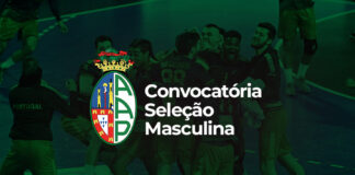 Andebol Porto - Convocatória Seleção Masculina - IMAGEM BASE