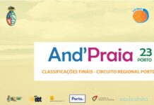 CLASSIFICAÇÃO FINAL POR ESCALÃO AND´PRAIA – PORTO ´23
