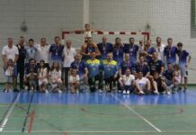 PORTO MASTERS CAMPEÃO NACIONAL DE VETERANOS