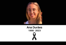 CONDOLÊNCIAS POR ANA DURÃES Andebol Porto - Falecimento Ana Durães