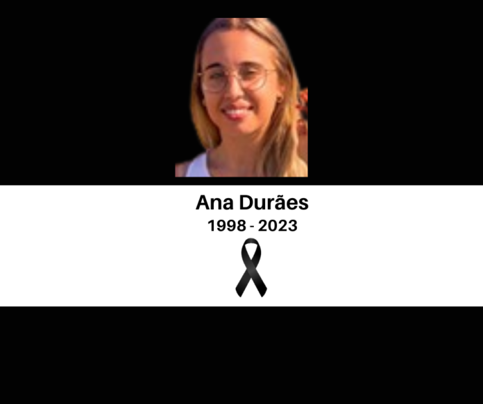 Andebol Porto - Falecimento Ana Durães