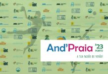 CLASSIFICAÇÃO GERAL AND´PRAIA – PORTO ´23 (após 4 Etapas) Andebol Porto - Andebol Praia - And´Praia 23 - IMAGEM BASE