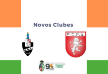 Novos Clubes Filiados