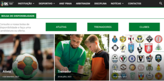 SERVIÇO “BOLSA DE DISPONIBILIDADE” – WEBSITE DA AAP