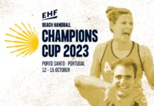 EHF – CHAMPIONS CUP 2023