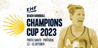 EHF – CHAMPIONS CUP 2023