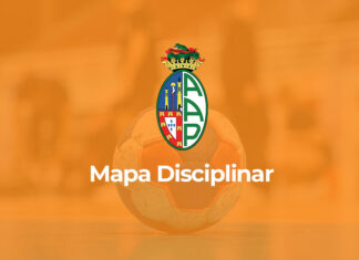 MAPA DISCIPLINAR Nº 13