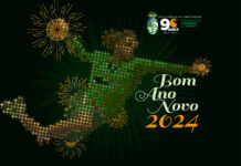 VOTOS DE BOAS ENTRADAS E BOM ANO NOVO!