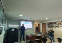 PRELETORES DE TOPO NO CURSO DE ÁRBITROS – PORTO 2023 (a decorrer)