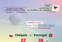 Portugal Sensacional volta a ganhar no Euro 2024