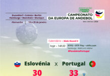 Portugal Excelente no Euro 2024 ganha à Eslovénia