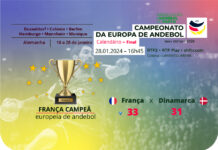 França Campeã Europeia 2024