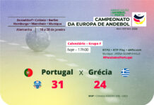 Portugal entra a ganhar no Euro 2024