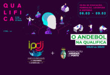 AAP e o Andebol na Feira Qualifica