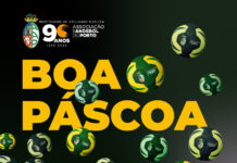 Boa Páscoa!