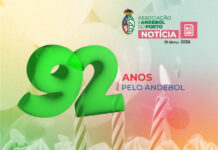 CONTAGEM DOS 92 ANOS DA AAP RUMO AO CENTENÁRIO