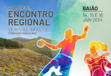 ENCONTRO REGIONAL 2024 TERMINA EM FESTA