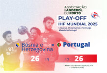 PORTUGAL NO MUNDIAL 2025