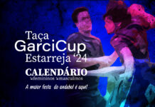 CALENDÁRIO TAÇA GARCICUP