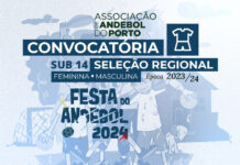CONVOCATÓRIAS DAS SELEÇÕES REGIONAIS SUB 14