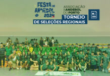 FESTA DO ANDEBOL E FESTA DA AAP