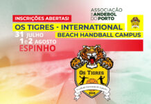 OS TIGRES – INTERNATIONAL BEACH HANDBALL CAMPUS ´24