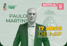 TEXTO DE DESPEDIDA DE PAULO MARTINS