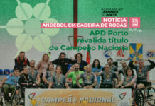 APD PORTO REVALIDA TÍTULO DE CAMPEÃO NACIONAL