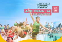 AND´PRAIA – PORTO ´24 EM NÚMEROS