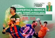 SUPERTAÇA IBÉRICA MASCULINA 2024
