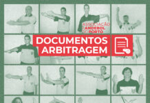PUBLICAÇÃO DE DOCUMENTOS DA ARBITRAGEM