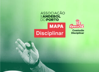 MAPA DISCIPLINAR Nº 33