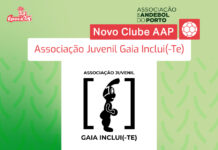 Notícia / Reportagem – Novo Clube da AAP É PUBLICADA AMANHÃ