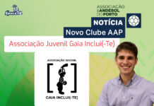 APRESENTAMOS A ASSOCIAÇÃO JUVENIL GAIA INCLUI(-TE)