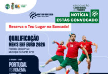 ESTÁS CONVOCADO(A) – BILHETES PARA VER PORTUGAL
