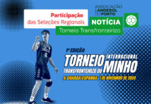 SELEÇÕES REGIONAIS DO PORTO NA GALIZA