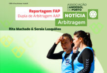 REPORTAGEM FAP SOBRE RITA MACHADO E SORAIA LUSQUINOS