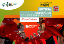 SELEÇÃO NACIONAL FEMININA EM BUSCA DO SONHO NO EHF EURO ´24