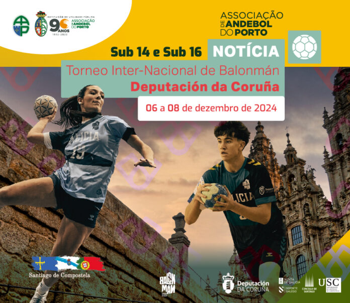 noticia_Torneio Inter-Nacional de Balonmán Deputação da Coruña_site