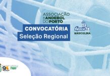 SELEÇÃO DE SUB 14 MASCULINOS – CONVOCATÓRIA Nº24 (T O R N E I O)