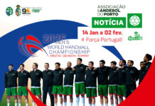 CAMPEONATO DO MUNDO DE ANDEBOL 2025