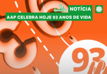 AAP CELEBRA HOJE 93 ANOS DE VIDA: PELO ANDEBOL !